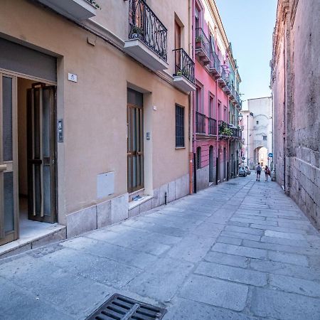 Apartmán Little Diamond - City Centre Cagliari Exteriér fotografie
