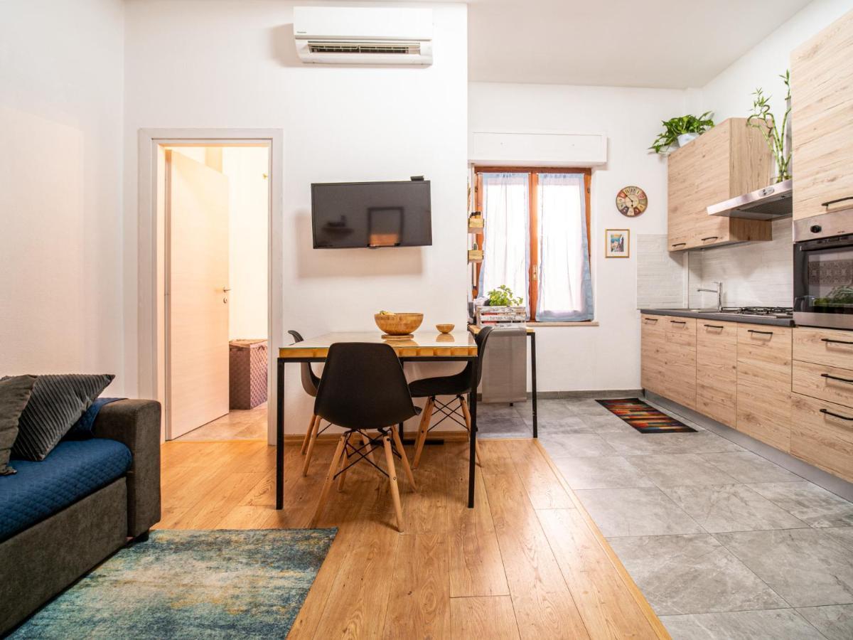 Apartmán Little Diamond - City Centre Cagliari Exteriér fotografie