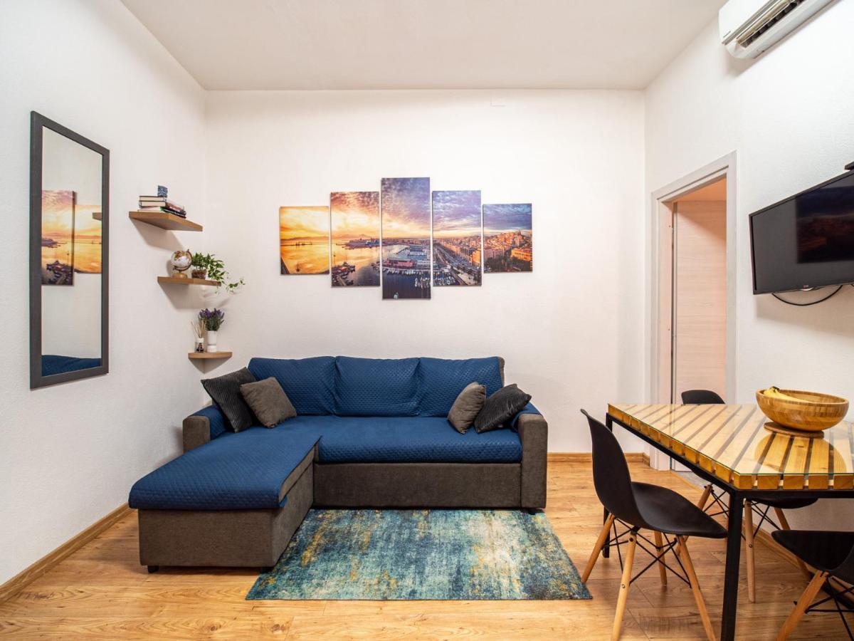 Apartmán Little Diamond - City Centre Cagliari Exteriér fotografie