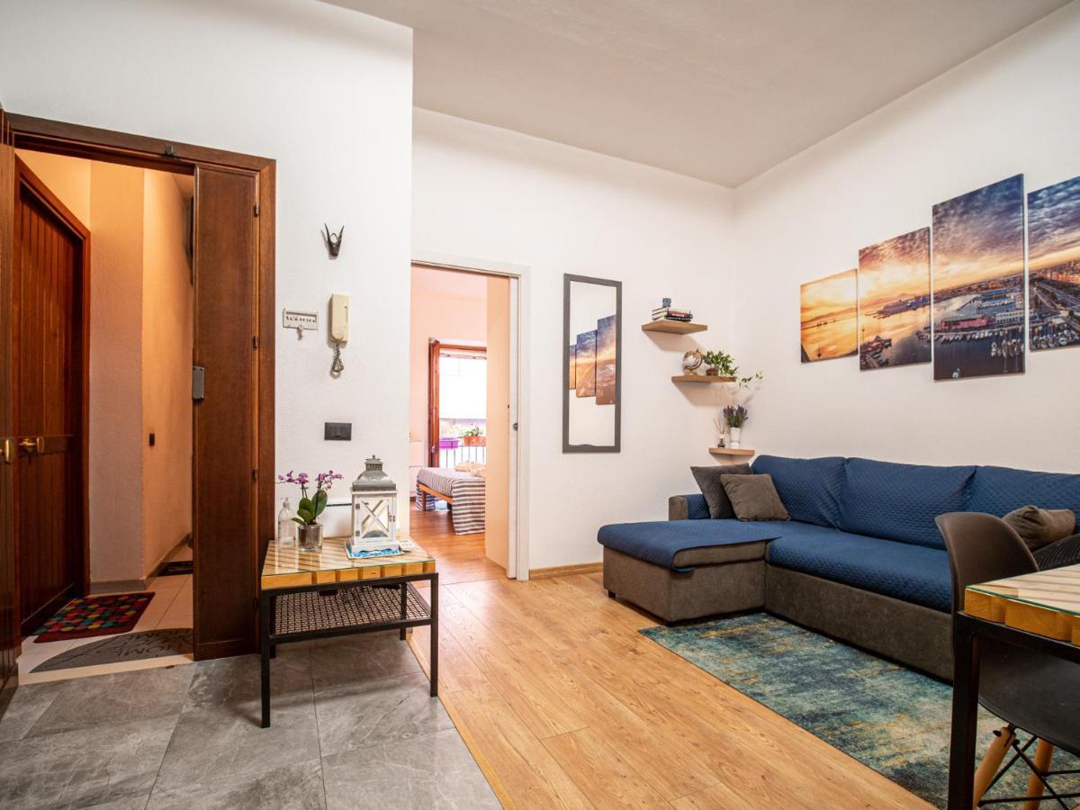 Apartmán Little Diamond - City Centre Cagliari Exteriér fotografie