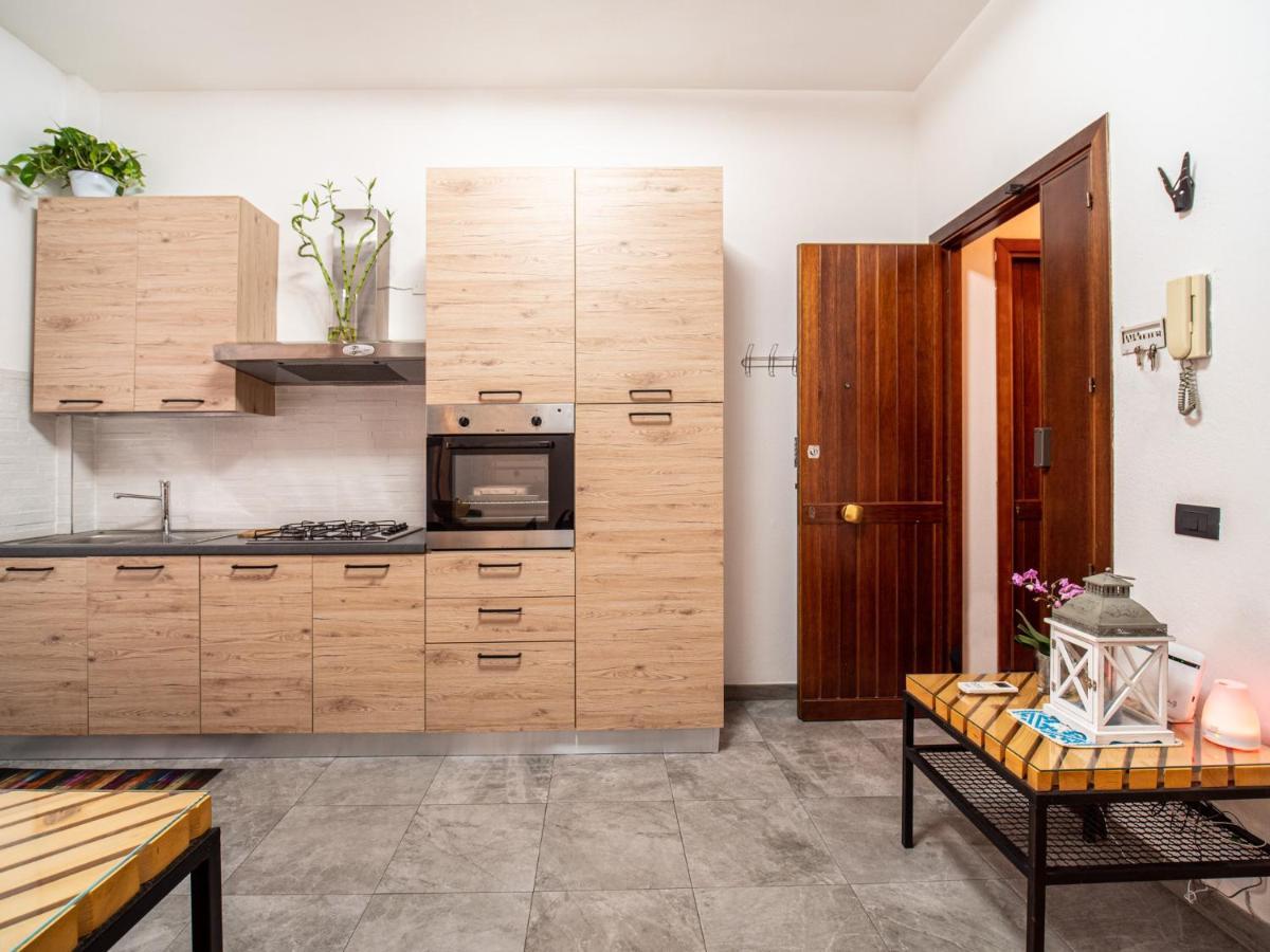 Apartmán Little Diamond - City Centre Cagliari Exteriér fotografie