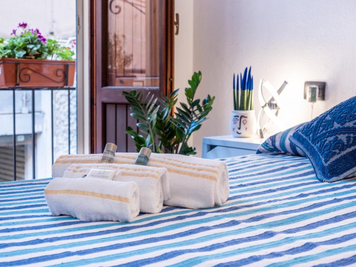 Apartmán Little Diamond - City Centre Cagliari Exteriér fotografie