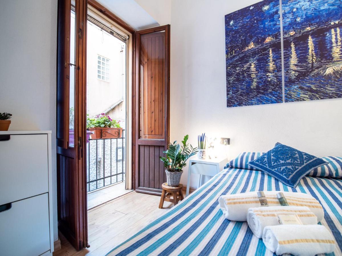 Apartmán Little Diamond - City Centre Cagliari Exteriér fotografie