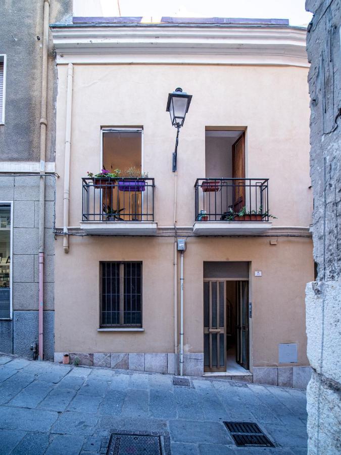 Apartmán Little Diamond - City Centre Cagliari Exteriér fotografie